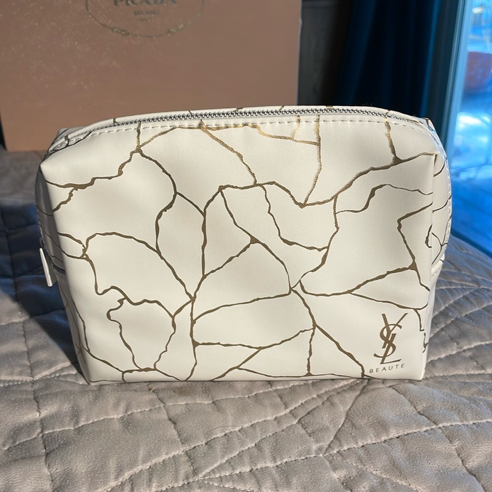 YSL Cosmetic Pouch